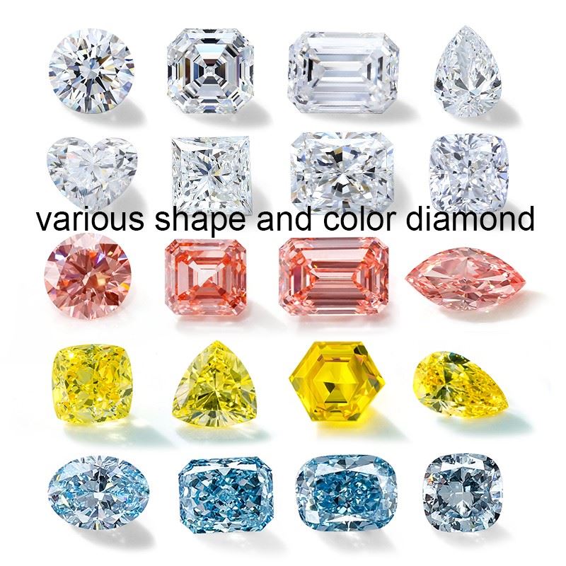 VARIOUS SHAPE DIAMOND